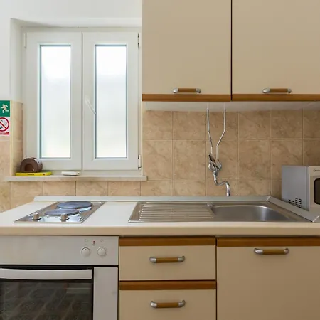 Ivano アパート ドゥブロブニク